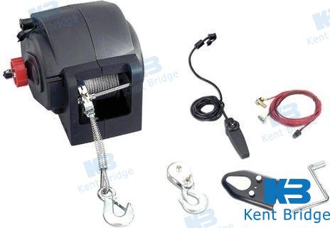 TREUIL ROULANT 6000 LBS, 12 V | OEM 760 | REMORQUES |