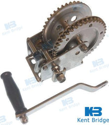 CABRESTANTE 2000 LIBRAS - AISI304 | OEM 77S-20 | REMOLQUES |