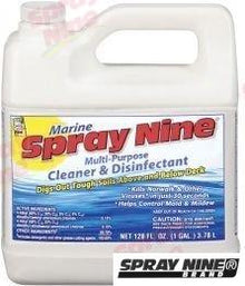 SPRAY NINE LIMPIADOR BIDON 3,8 LITROS | OEM 26901 | MANTENIMIENTO |