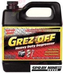 Desengrasante de alta resistencia GREZ-OFF 32 oz/3.8 | OEM 30201 | MANTENIMIENTO |