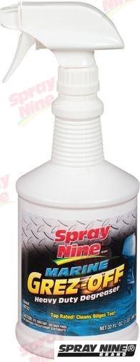 GREZ-OFF 946,35ml | OEM 30225 | MANTENIMIENTO |