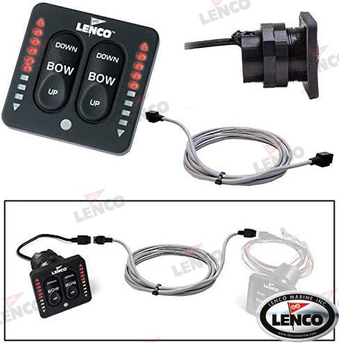 KIT FLYBRIDGE À LED POUR 15070 ET 15071 | OEM 11841-004 | CÂBLES | LENCO