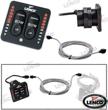 KIT FLYBRIDGE À LED POUR 15070 ET 15071 | OEM 11841-004 | CÂBLES | LENCO