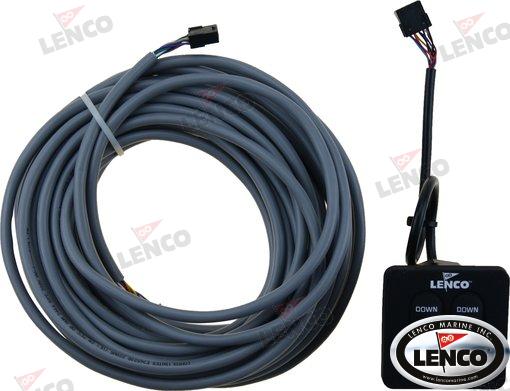 KIT FLYBRIDGE STANDARD POUR 15169 | OEM 11841-104 | CÂBLES | LENCO