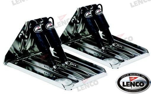 Aletas de ajuste de alta resistencia de 48 x 35 cm | OEM 15046 | Cables | Lenco