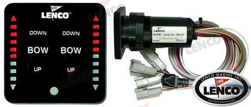 INTERRUPTOR DE DOBLE ACTUADOR PARA USO EXTREMO | OEM 15071 | CABLES | LENCO