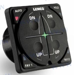 KIT DE DESLIZAMIENTO AUTOMÁTICO CON ALETTINES INDIVIDUALES CON GPS | OEM 15500-101 | ACCESORIOS | LENCO