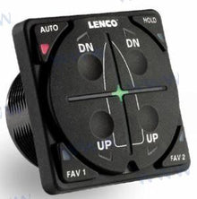 KIT DE DESLIZAMIENTO AUTOMÁTICO CON ALETTINES INDIVIDUALES CON GPS | OEM 15500-101 | ACCESORIOS | LENCO