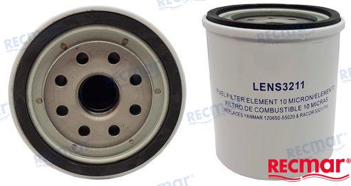 FILTRO DE COMBUSTIBLE YANMAR | OEM 3211 | FILTRO DE COMBUSTIBLE | RECMAR