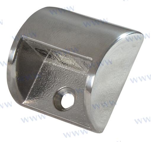 Lampe de courtoisie Andros, inox, blanche | OEM 101043 | Éclairage | LUMITEC