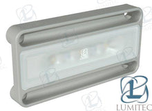 NEVIS2 – ÉCLAIRAGE LED POUR SALLE DES MACHINES BLANC/ROUGE | OEM 101148 | ÉCLAIRAGES | LUMITEC