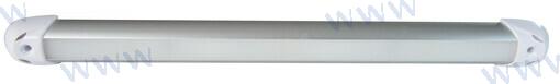 RAIL2 3KWHT 12" | OEM 101242 | ÉCLAIRAGES | LUMITEC