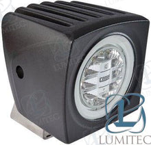 Projecteur Cayman, noir, 5 000 lumens | OEM 101258 | Intérieur | Lumitec