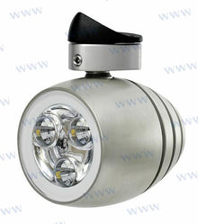 OCTANE, HSG brossé, 5K, blanc | OEM 101330 | LUMIÈRES | LUMITEC