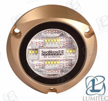 Projecteur LED RGBW sous-marin Seablazex2 | OEM 101515 | ÉCLAIRAGES | LUMITEC