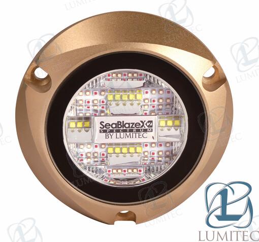 Projecteur LED RGBW sous-marin Seablazex2 | OEM 101515 | ÉCLAIRAGES | LUMITEC