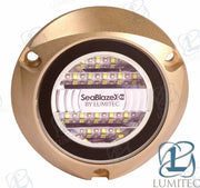 SEABLAZEX2 LED UNDERWATER WHITE/BLUE LIG | OEM  101516 | LIGHTS | LUMITEC