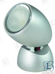 POSITIONABLE LIGHT,  SILVER,  BRUSHED | OEM  111809 | LIGHTS | LUMITEC
