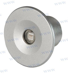 ÉCLAIRAGE DE COURTOISIE ECHO BLANC BROSSÉ | OEM 112203 | LUMIÈRES | LUMITEC