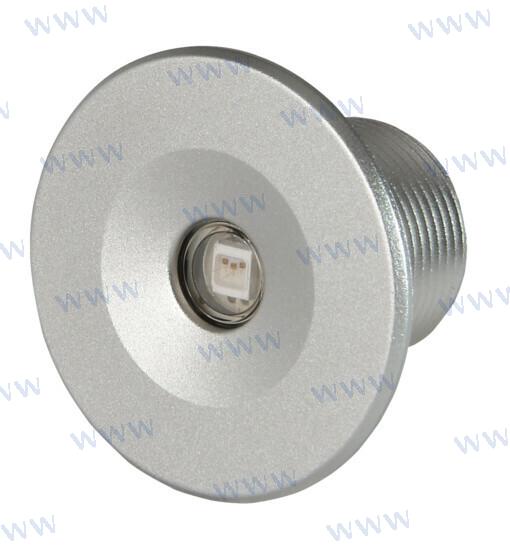 ÉCLAIRAGE DE COURTOISIE/D'ACCENTUATION, ECHO1, BROSSÉ, B | OEM 112204 | LUMIÈRES | LUMITEC