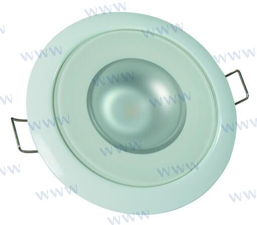 MIRAGE FMDL BLANC/ROUGE/BLEU/VIOLET | OEM 113120 | LUMIÈRES | LUMITEC