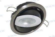 MIRAGE POSITIONNABLE, POLI, BLANC | OEM 115118 | LUMIÈRES | LUMITEC