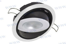 MIRAGE POSITIONNABLE, BLANC, ROUGE WHTDIM B | OEM 115128 | LUMIÈRES | LUMITEC