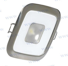 MIRAGE SQUARE, POLI, BLANC, ROUGE ET BLEU | OEM 116118 | LUMIÈRES | LUMITEC