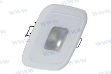 MIRAGE SQUARE, BLANC, BLANC, ROUGE, BLEU | OEM 116128 | LUMIÈRES | LUMITEC