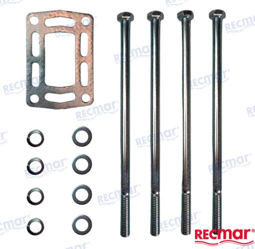 MOUNTING KIT | OEM  061-MK | MOUNTING KIT | RECMAR