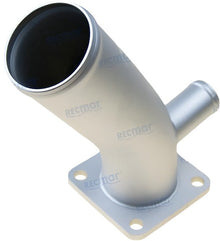 Codo de escape Yanmar Inox. | OEM 129470-13550 Inox. | Escape | Recmar