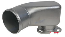 CODO DE ESCAPE YANMAR | OEM 129792-13552INOX | ESCAPE | RECMAR