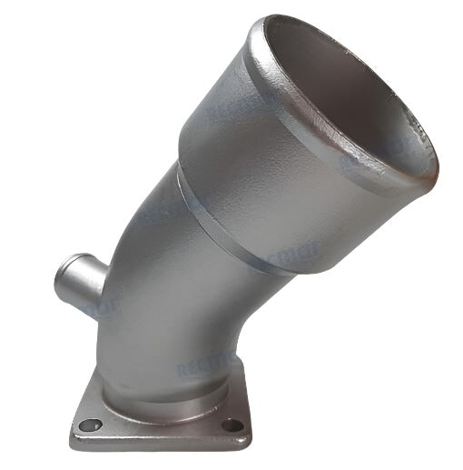 CODO DE ESCAPE YANMAR | OEM 13561INOX | ESCAPE | RECMAR