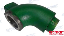 Codo Volvo Penta | OEM 261 | 843217, 845261