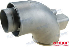 CODO VOLVO PENTA INOX | OEM 261INOX | TMD40A, B, C TAMD40A, B AQD40A AQAD40A, B | RECMAR