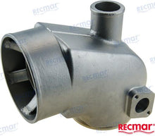 فولفو بنتا الكوع إينوكس | OEM 289INOX | AD31B، DA، LA، PA، XD KAD32P D41B، D AD41B | ريكار