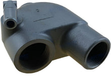 CODO DE ESCAPE YANMAR | OEM 3520 | RECMAR