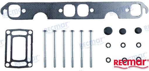 OMC/VOLVO PENTA HARWARD KIT FOR MAR501 | OEM  501-MK | V8 5.0/5.7L GM305 & GM 350 CID (1993+) |RECMAR