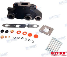 MERCRUISER MANIFOLD | MAR612 | GM4.3L MPI 0M615000+ (2002+)| MERCRUISER