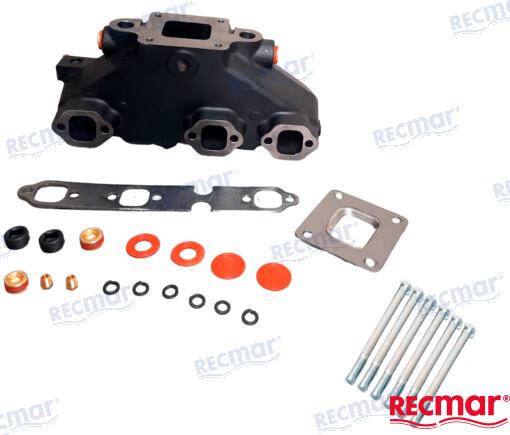 مشعب ميركروزر | مارس612 | GM4.3L MPI 0M615000+ (2002+)| ميركروزر