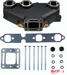 MERCRUISER V6 MANIFOLD | MAR746 | GM 4.3L & 3.8L V6 175, 185, 205, 229 & 262 RECMAR
