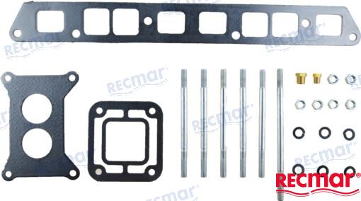 KIT DE MATÉRIEL VOLVO PENTA MAR879 | OEM 870-MK | 3.0L GM | RECMAR