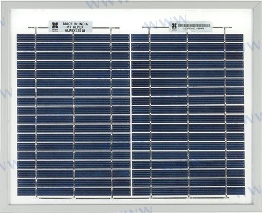 PANEL FOTOVOLTAICO SPECTRALITE S DE 15 W | OEM 10371 | PANELES SOLARES | SPECTRALITE