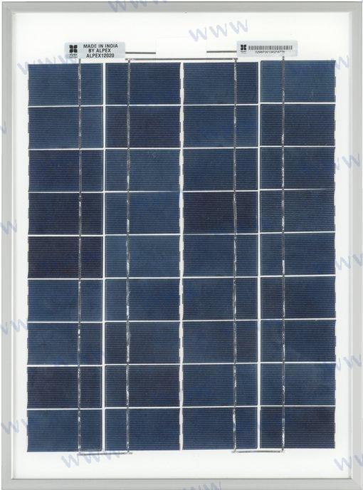 PANEL FOTOVOLTAICO SPECTRALITE S DE 23 W | OEM 10381 | PANELES SOLARES | SPECTRALITE