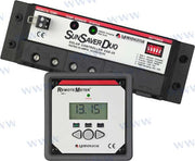 REMOTE METER MORNINGSTAR | OEM  1113 | SOLAR PANELS | SPECTRALITE