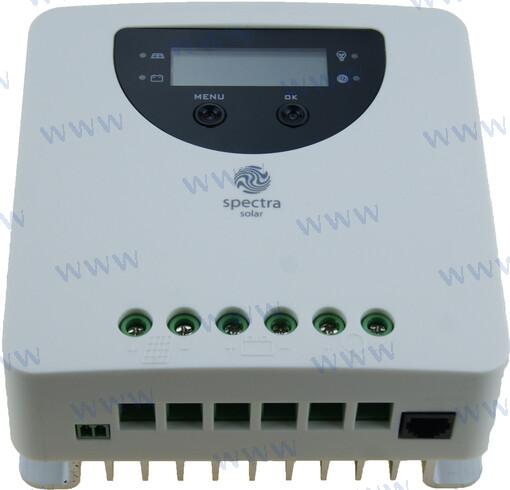 Régulateur solaire MPPT SPECTRA 20 A | OEM 11135 | Panneaux solaires | Spectralite