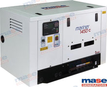 MASE | GENERADOR MARINER 1450TS 14,1KVA 1500RPM TRIFÁSICO | OEM 002587 | GENERADORES | MASE, MARINE