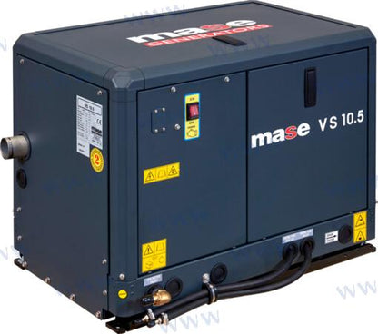 Générateur MASE | VS 10.5 10,5 kW à variation continue | OEM 003263 | Générateurs | MASE