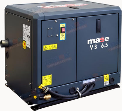 Générateur MASE | VS 6.5 6,5 kW à variation continue | OEM 003296 | Générateurs | MASE