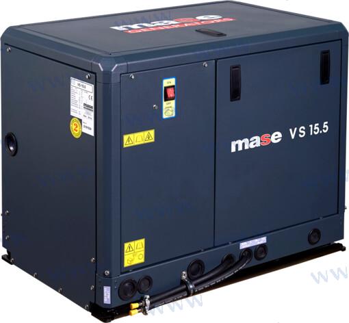 Générateur MASE VS 15.5 15 kW à variation continue | OEM 003311 | Générateurs | MASE